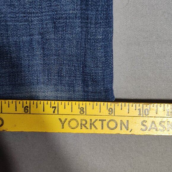 Joe's Jeans women's size W29 denim blue colour low-rise western boot cut denim - Picture 13 of 13